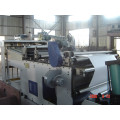 Corrugated Paper Roll Cutting Machine with Automatic Collecting Device
